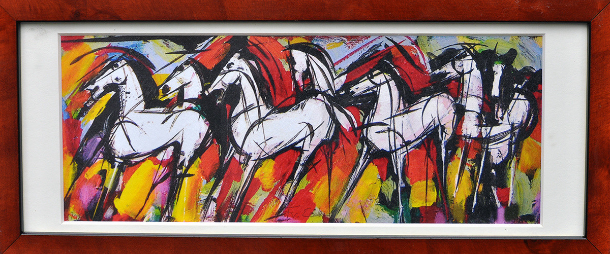 Artbox horses